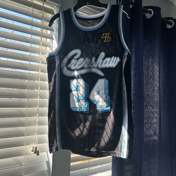 Kobe Bryant Creershaw Jersey